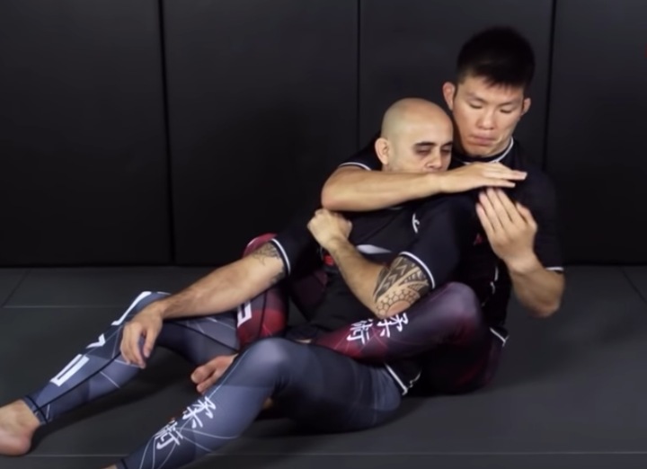Shinya Aoki Has 5 Submissions From Back Control To Show You