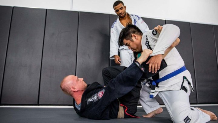 Want To Do Better At BJJ? Change The Way You Think!