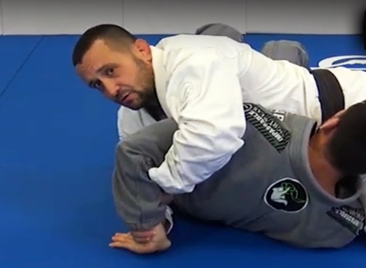 Tap Your Opponents With These Unexpected Wrist Locks