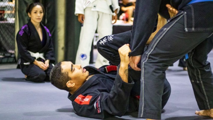 Here’s How To Accelerate Your Learning In BJJ