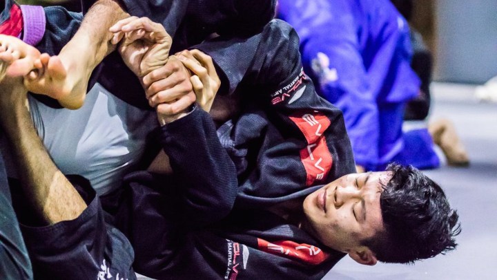 3 Ways To Use The Kimura Grip In BJJ