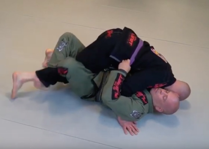 You’ve Been Doing It Wrong; This Is The Secret To An Effective Lockdown in BJJ