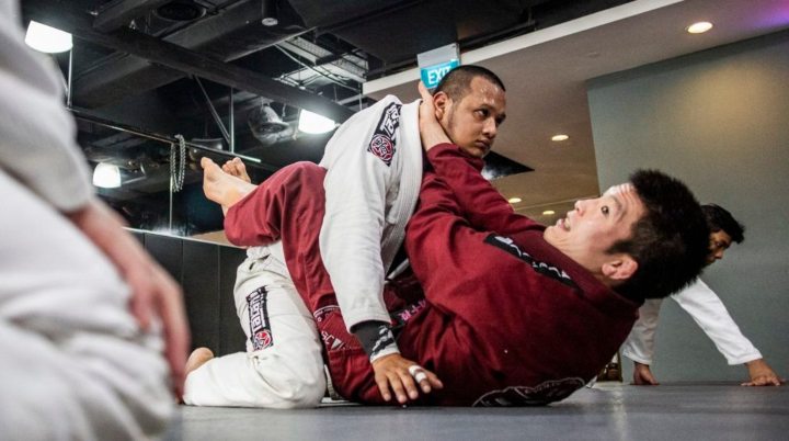 5 Common Mistakes Beginners Make Playing Guard In BJJ