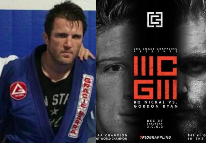 Chael Sonnen On What Gordon Ryan’s Victory Over Bo Nickal Means For Grappling