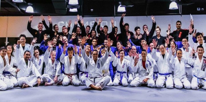 Here’s How To Find The Perfect BJJ Academy