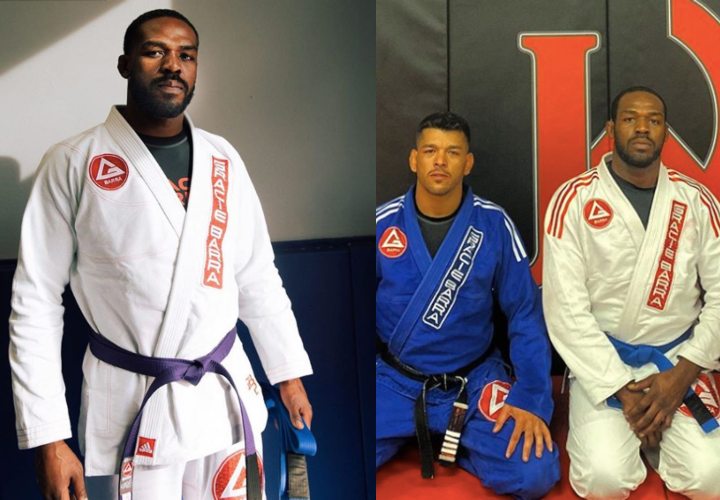 Jon Jones BJJ Coach: ‘I Won’t Promote him to Brown Belt Until He Trains at Least 2x a Week in the Gi’