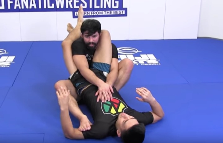 Instead Of Tapping Use Tonon’s Late ‘Hail Mary’ Triangle Escape