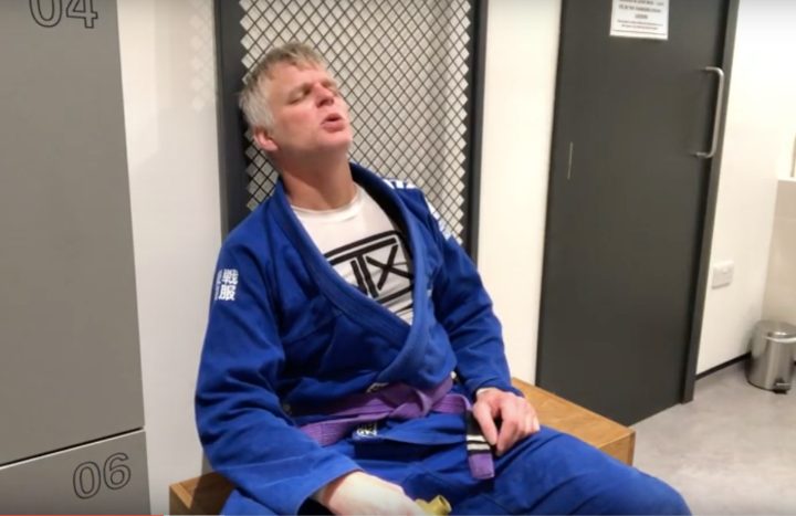Guy Did 52 BJJ Training Sessions In 1 Month – Here’s How It Went