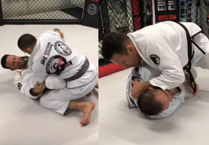 Is Your BJJ Game Stagnating? Try Slow Technical Rolling