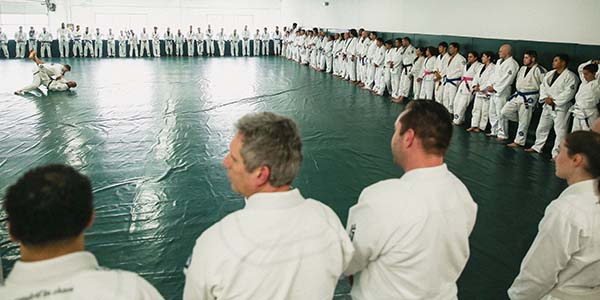 How To Train BJJ If You Can’t Afford To Pay For an Academy
