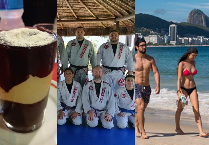 The Best Brazilian Jiu-Jitsu Academies in Rio De Janeiro