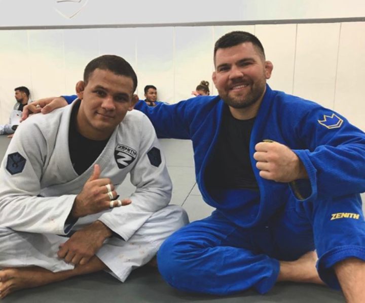 Drysdale: ‘Fellipe Andrew Will Be The Best in The World, Will Outdo Buchecha’