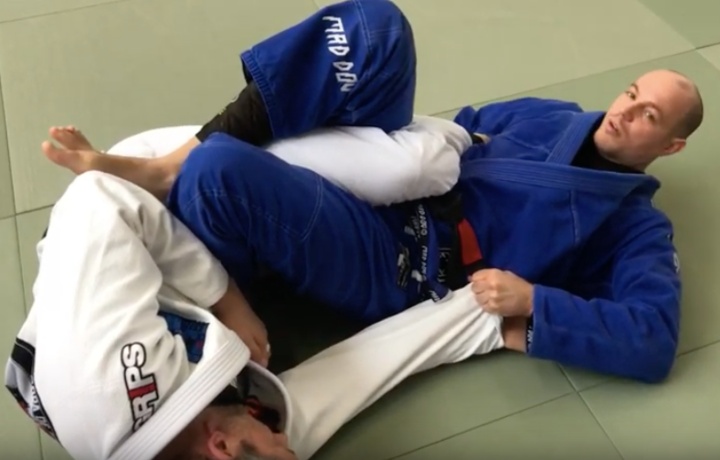 You’ve Never Learned Leglocks Before? Here’s An Introduction To Leg Locks