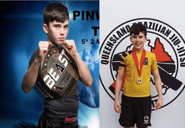 This 12 year old Has 260 BJJ Competitions Under His Belt