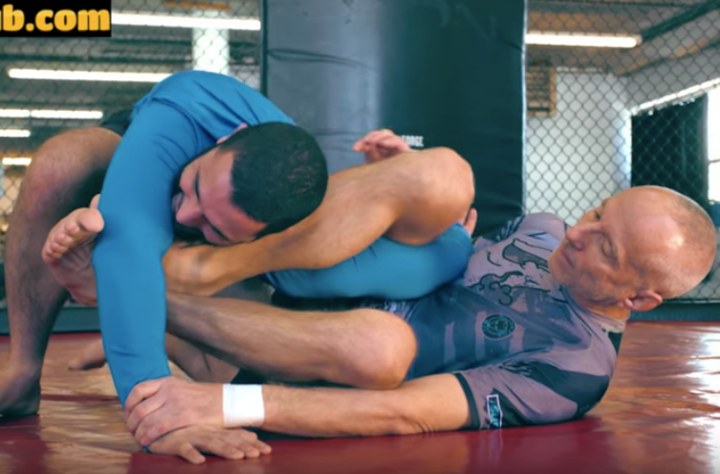Tap More Opponents With The Omoplata By Using These Tips