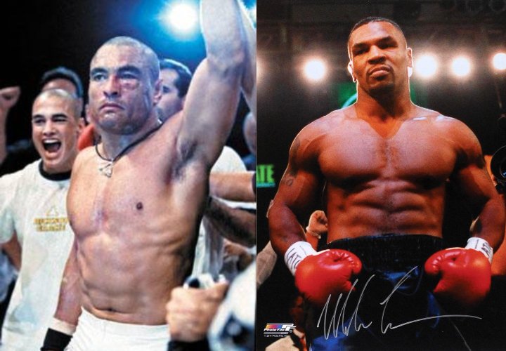 When Rickson Gracie Calmly Claimed He’d Finish Mike Tyson in Under 5 minutes