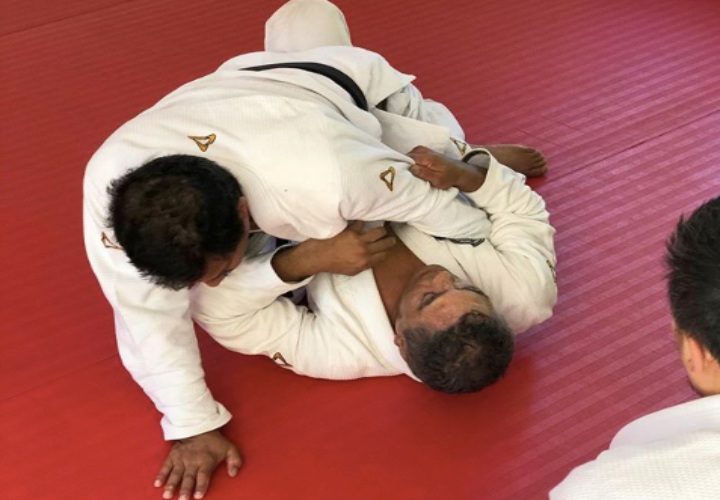 The Most Effective BJJ Mount Escape That They Won’t Teach You