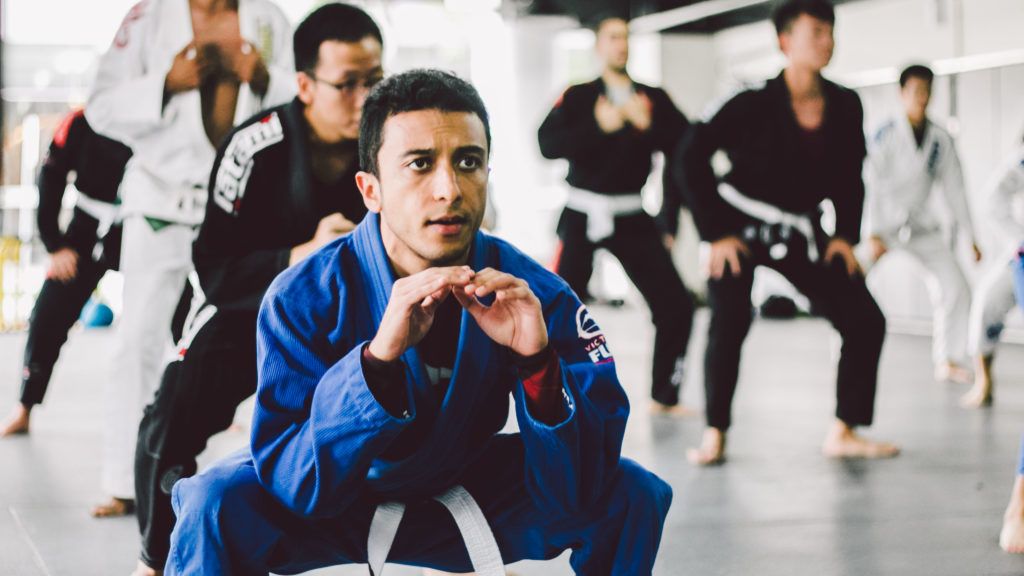 4 Ways To Get Out Of A Brazilian Jiu-Jitsu ‘Slump’