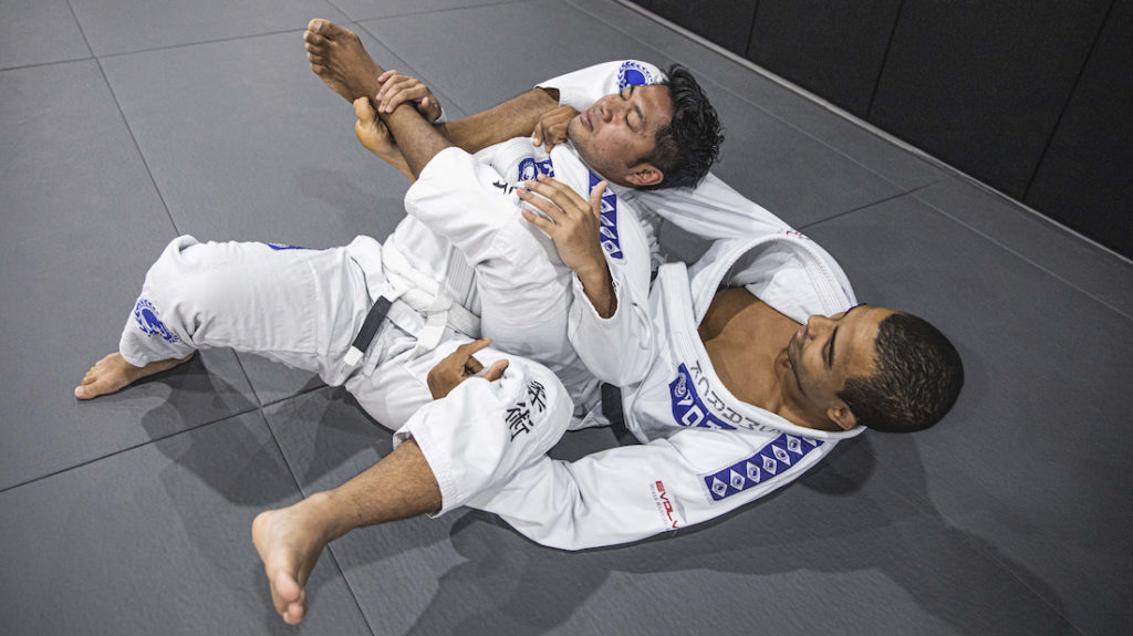 3 Gi Chokes You Need To Know In Brazilian Jiu-Jitsu