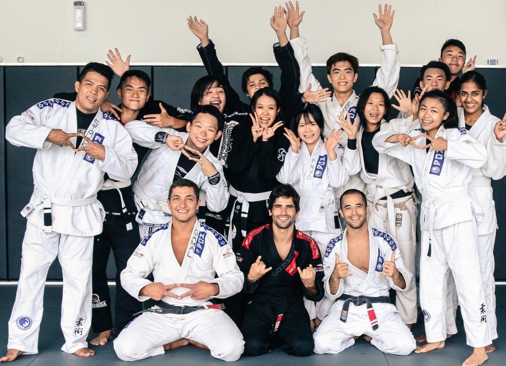 6 Basic BJJ Concepts Every Martial Artist Should Know