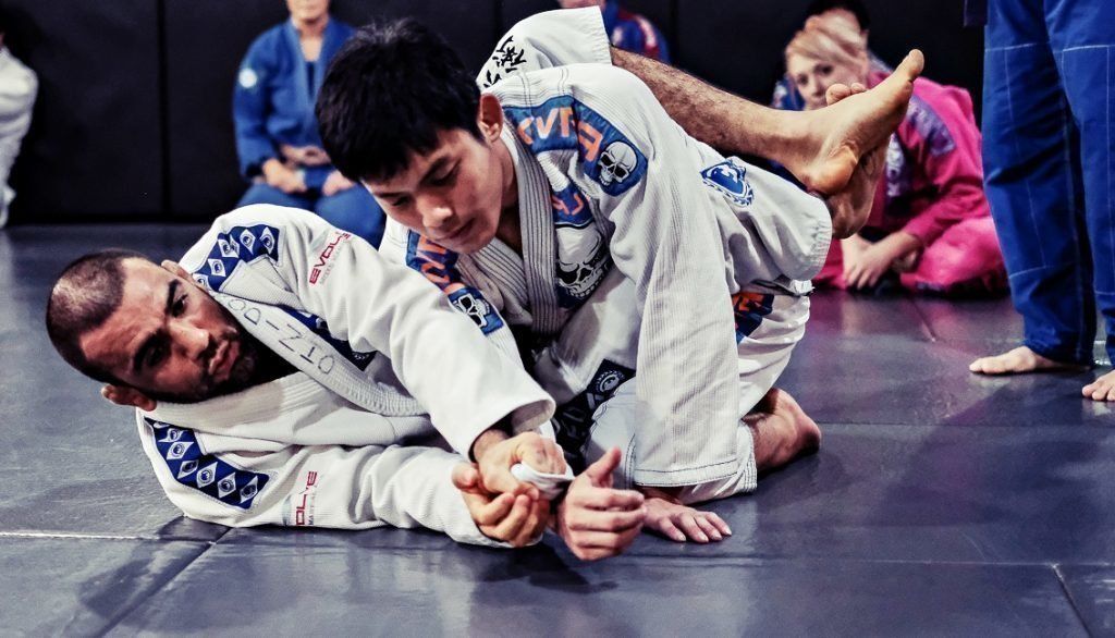 This Is Why You Should Still Use Old-School BJJ Moves