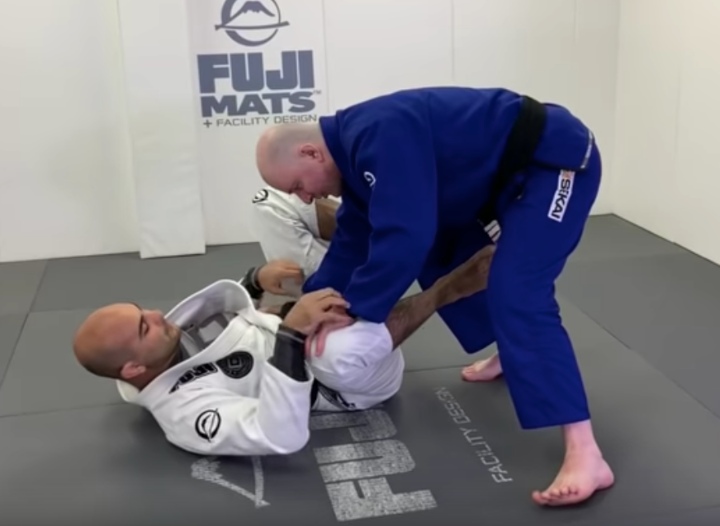 John Danaher Has a Brilliant Concept That Will Change The Way You Pass The Guard