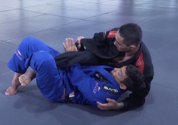 Deep Half Guard: All The Basics That You Need To Know
