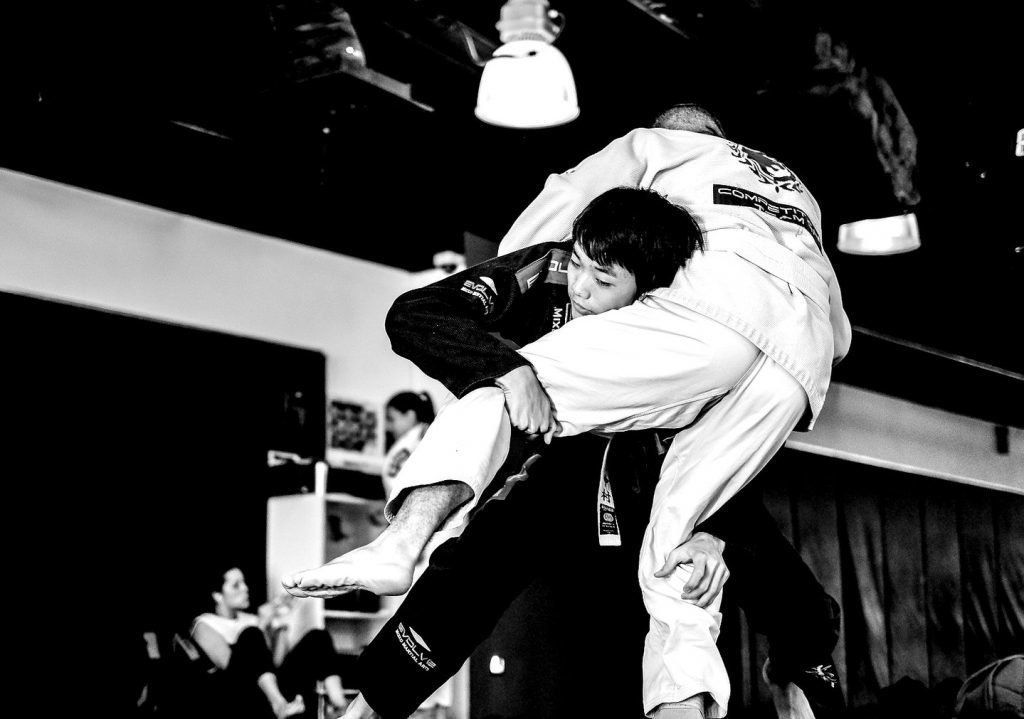 WATCH: These Are The Best Takedowns For BJJ (Videos)