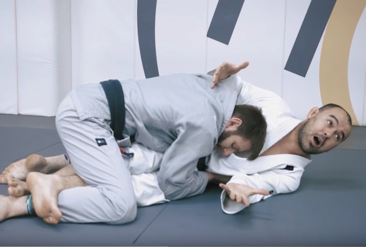 Marcelo Garcia Has The Perfect Counter To The Folding Pass