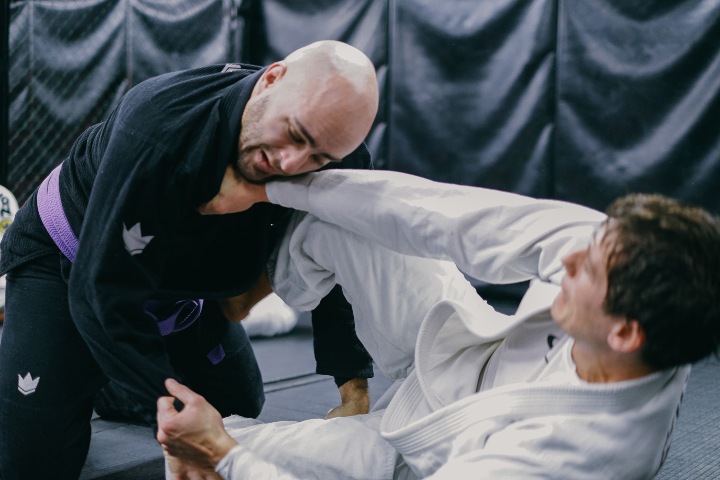 Not Improving In BJJ? Training Harder Isn’t The Answer