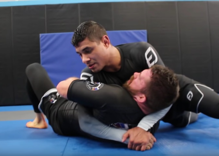 2x ADCC Champ JT Torres Rolling with Chewy, The BJJ World’s Most Popular Youtuber