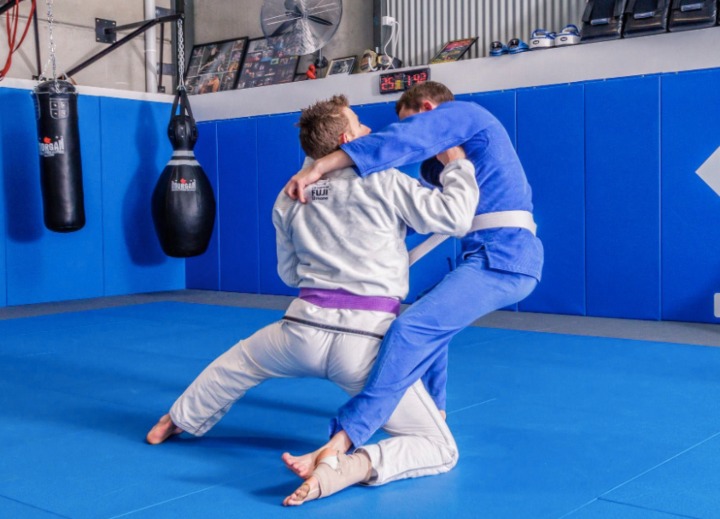 How Can You Improve Your Takedowns When Training in a BJJ Academy?