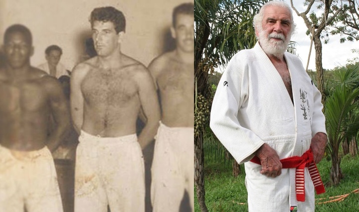 A Look Into BJJ History, Through The Eyes Of Master Armando Wriedt