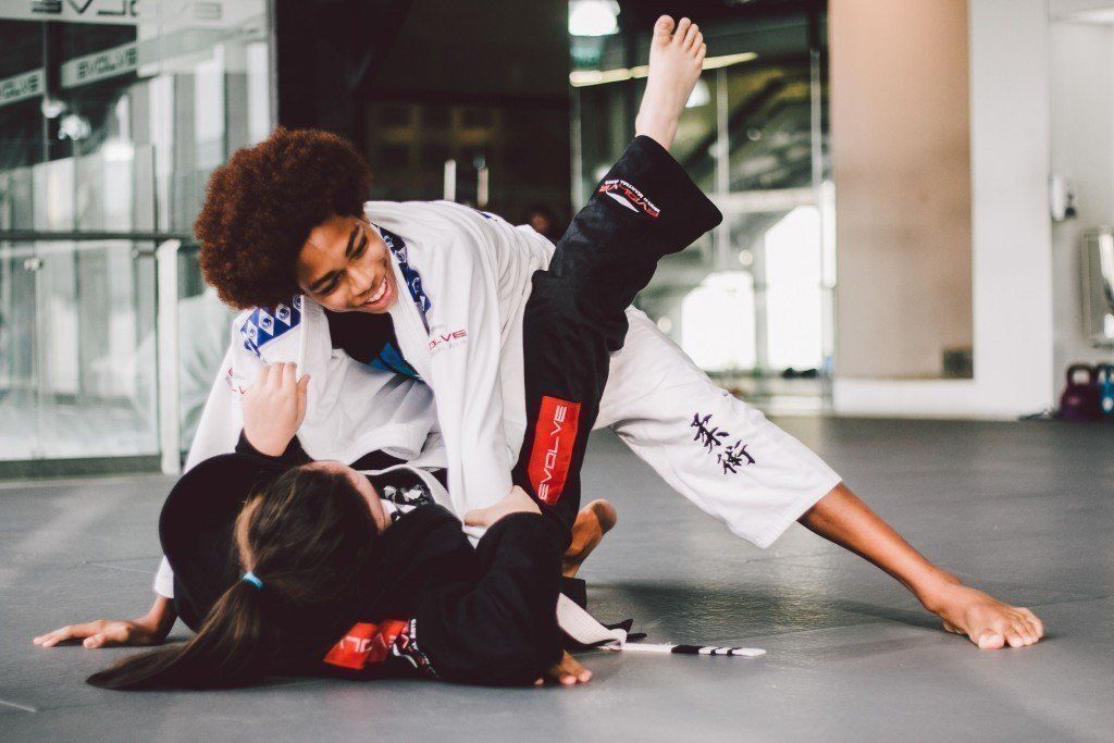 7 Brazilian Jiu-Jitsu Principles That Will Make You A Better Fighter In Life