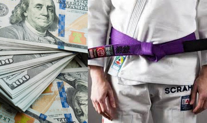 How To Make Money In Jiu-Jitsu When You’re Not a Black Belt or a Champion
