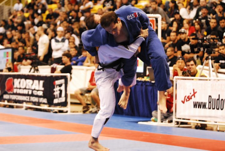 Learn To Dominate With Clinch Takedowns For BJJ & Grappling