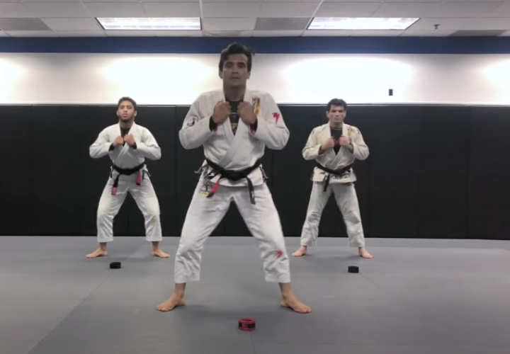 Improve Your BJJ Conditioning with Cobrinha’s HIIT Bodyweight Workout