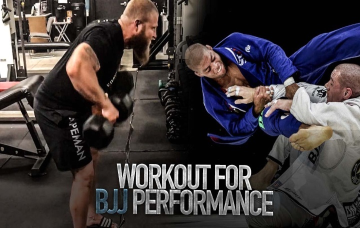 Get WAY Stronger Than Your Teammates with This BJJ Workout