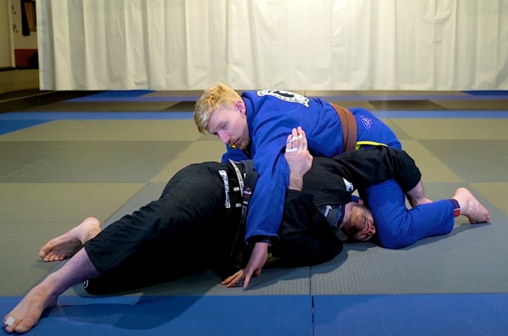 Try These Three High Percentage Side Control Escapes, Right Now!