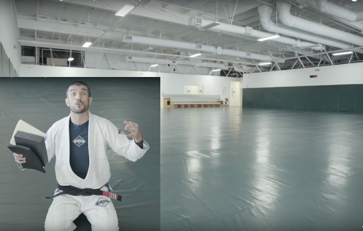 Gracie Method For Making Your Own BJJ Mats