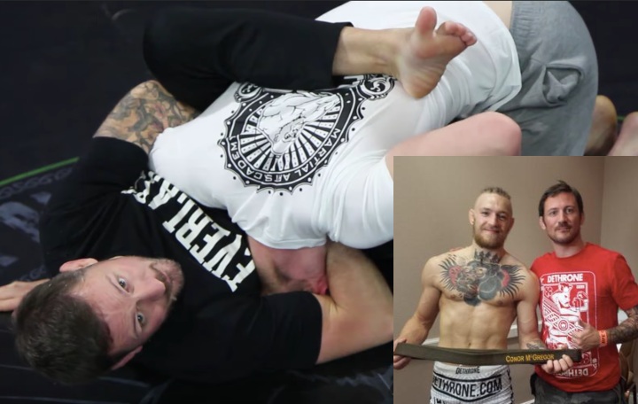 Game Changing Arm-in Guillotine Set Up with John Kavanagh
