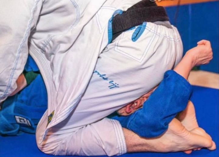 Escaping The Worst Position in Jiu-Jitsu, North-South Kimura With This Simple Movement