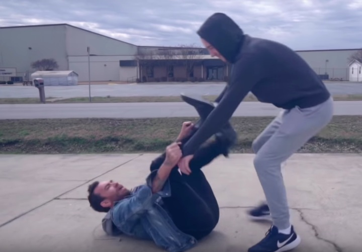 BJJ Black Belt’s Point Of View: Why Jiu-Jitsu Is Not Suitable For a Street Altercation