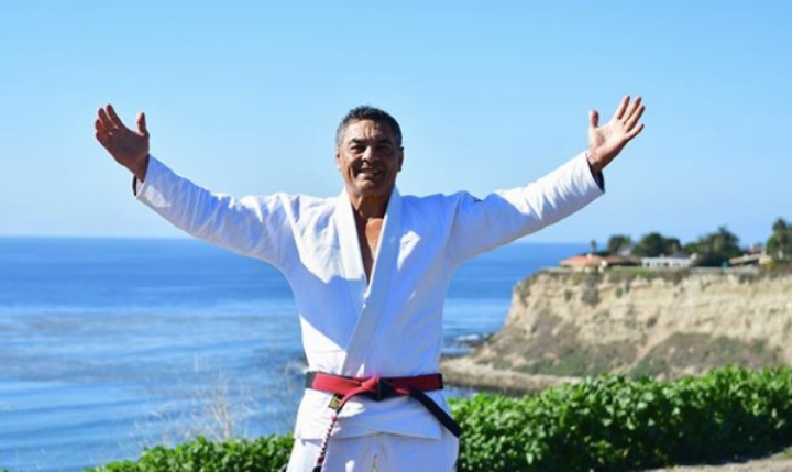 Rickson Gracie’s Message Of Hope For All Those Currently Going Through Hard Times