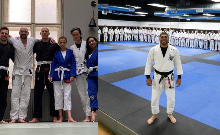 Should You Be Training BJJ with A Small or A Big Team?