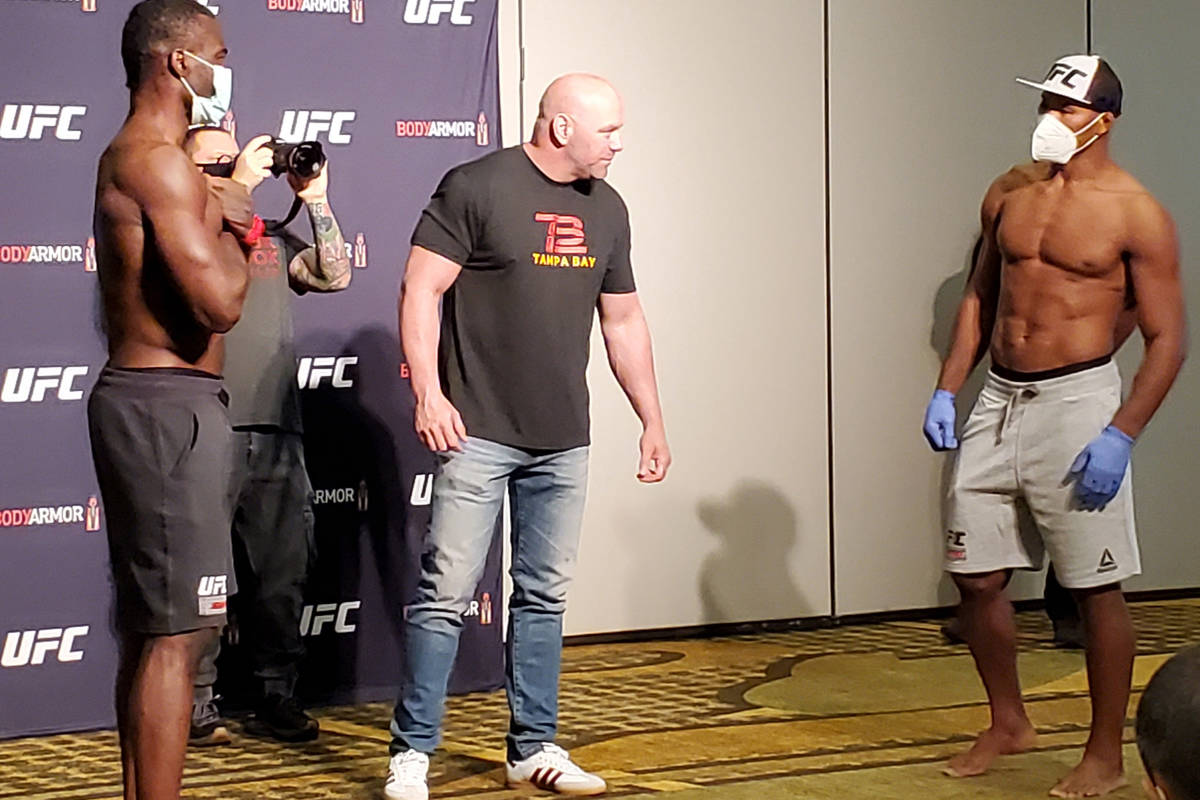 ‘Jacare’ Souza & 2 Of His Cornermen Test Positive for Covid19, Pulled From UFC 249