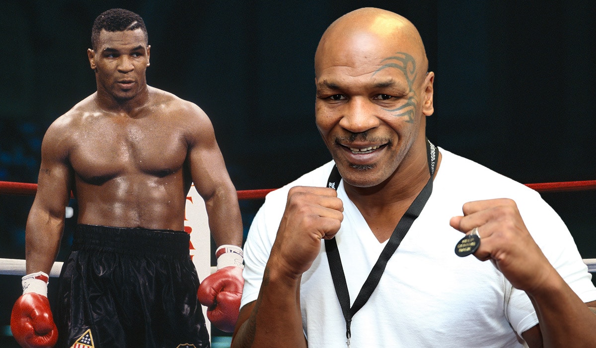 Bare Knuckle Boxing Makes $20 Million Offer To Mike Tyson