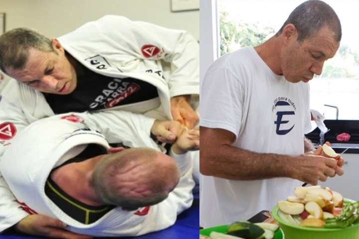 Pre-Workout Meal: What To Eat Before A BJJ Training Session