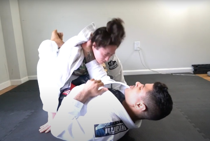 Upgrade Your Closed Guard With This Triple Attack Sequence From Jt Torres
