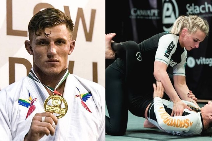 Get To Know The Top Current European Grapplers